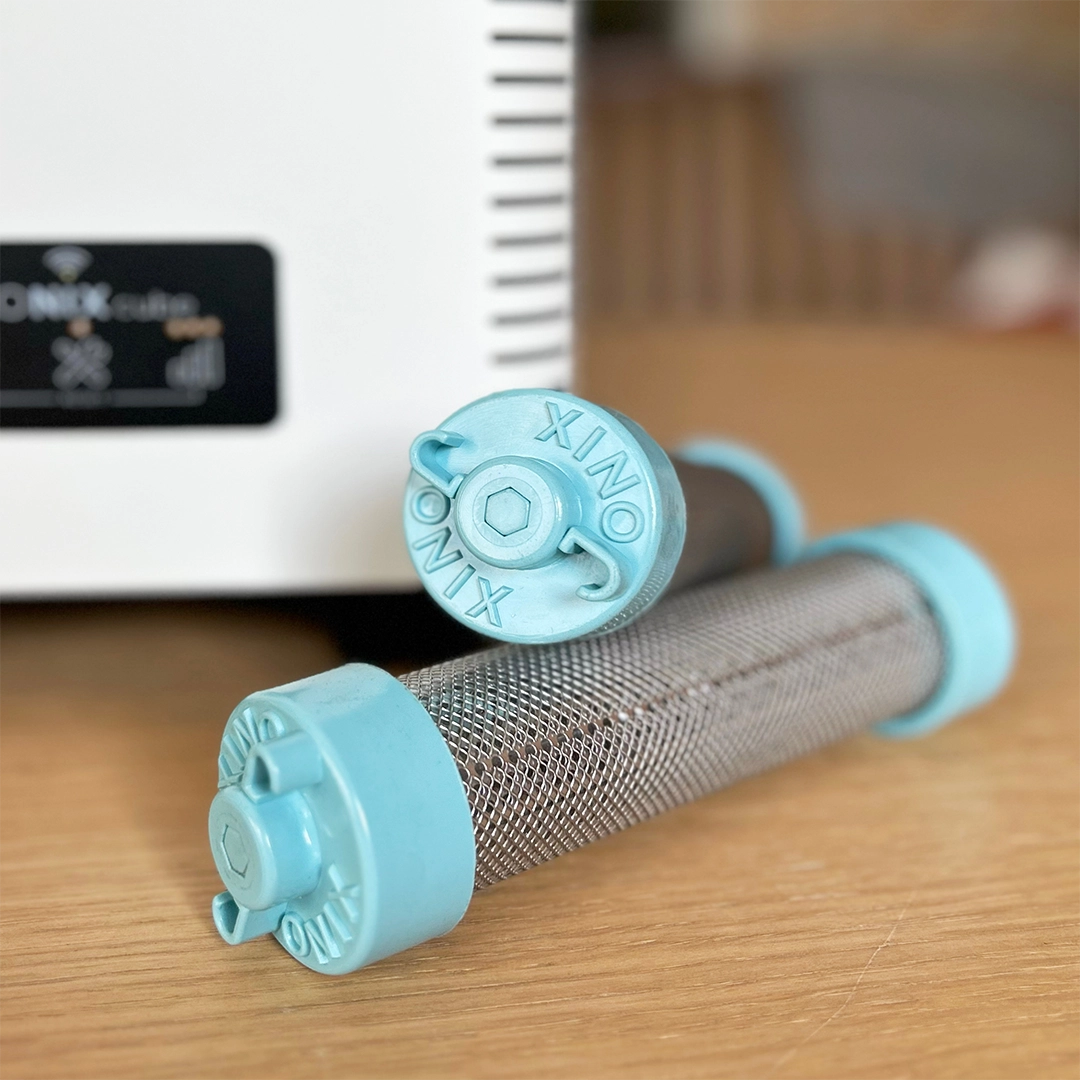 Kit ricambio generatori IONCARE CUBE