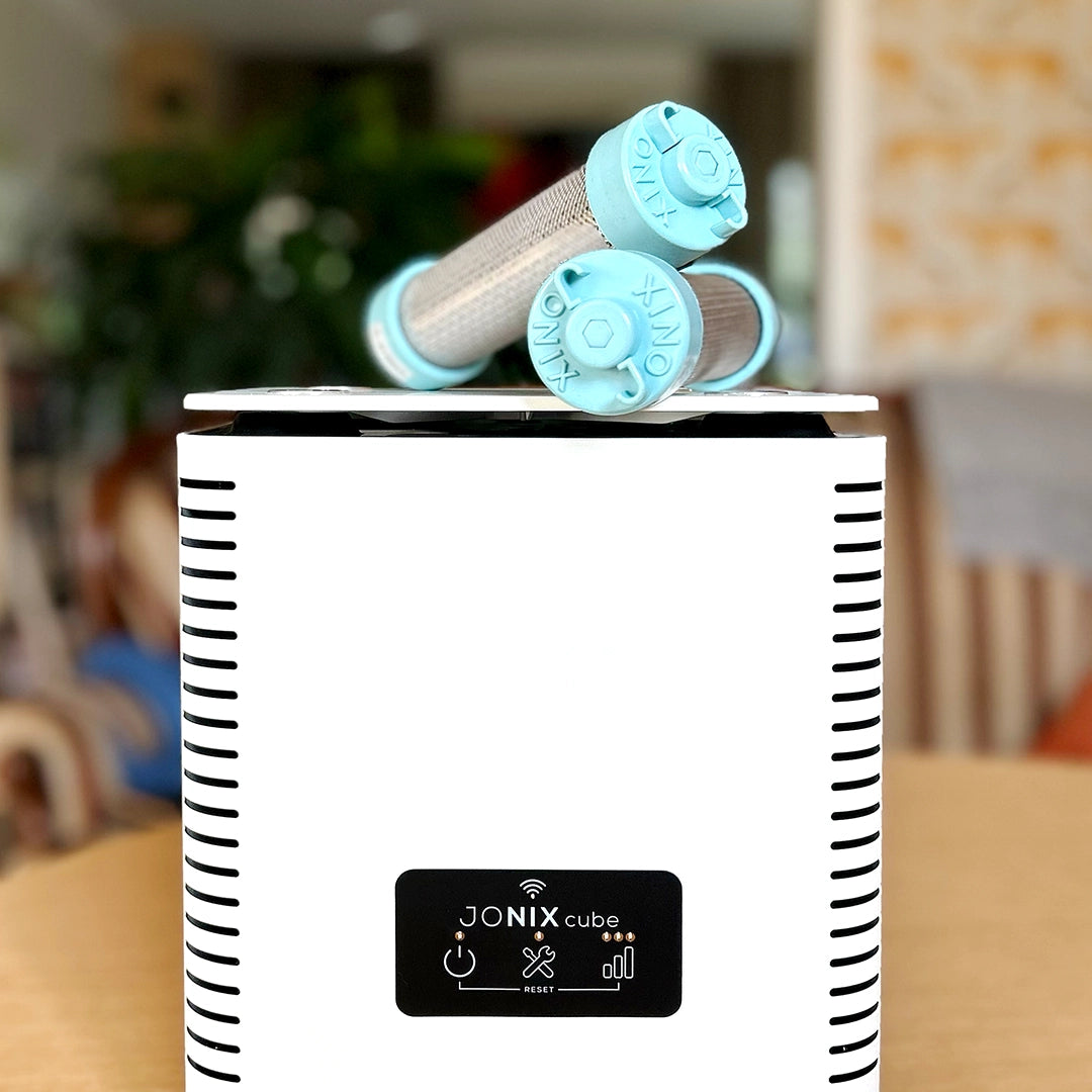 Kit ricambio generatori IONCARE CUBE