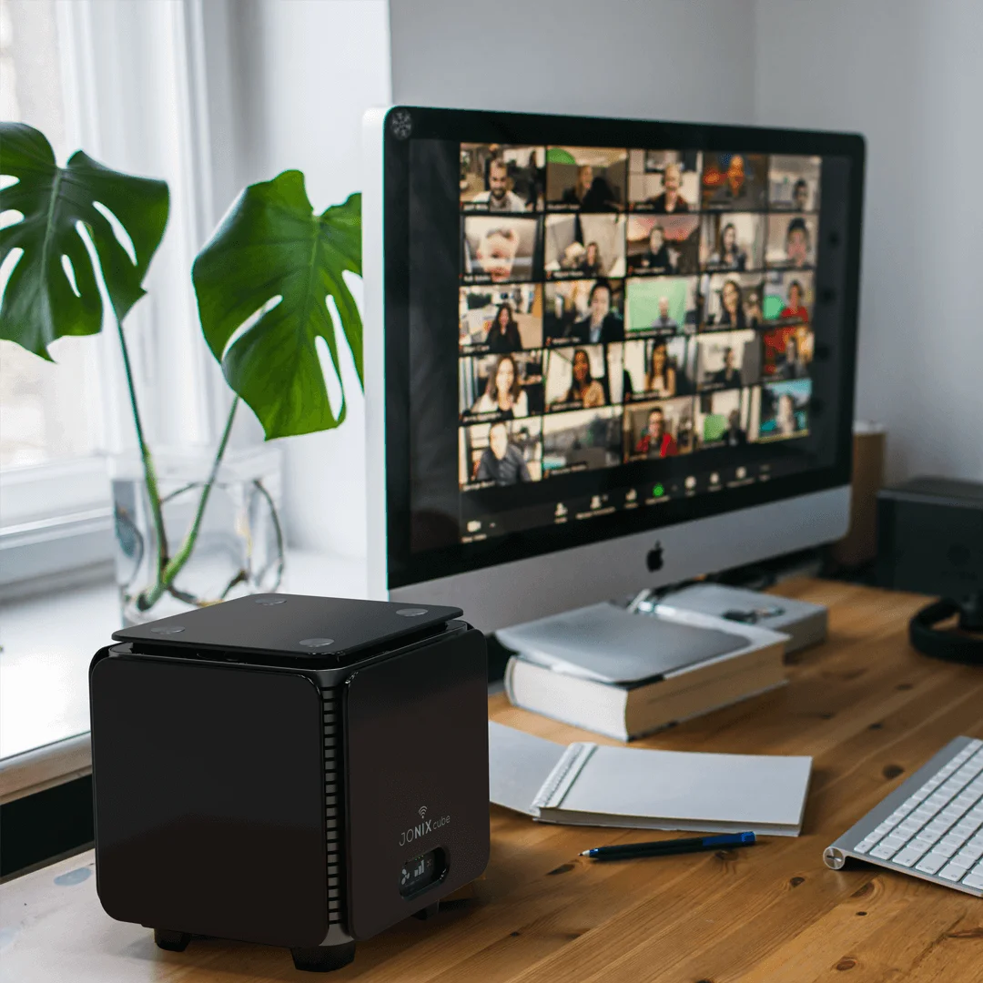 IONCARE CUBE IOT - purificatore per aria e superfici