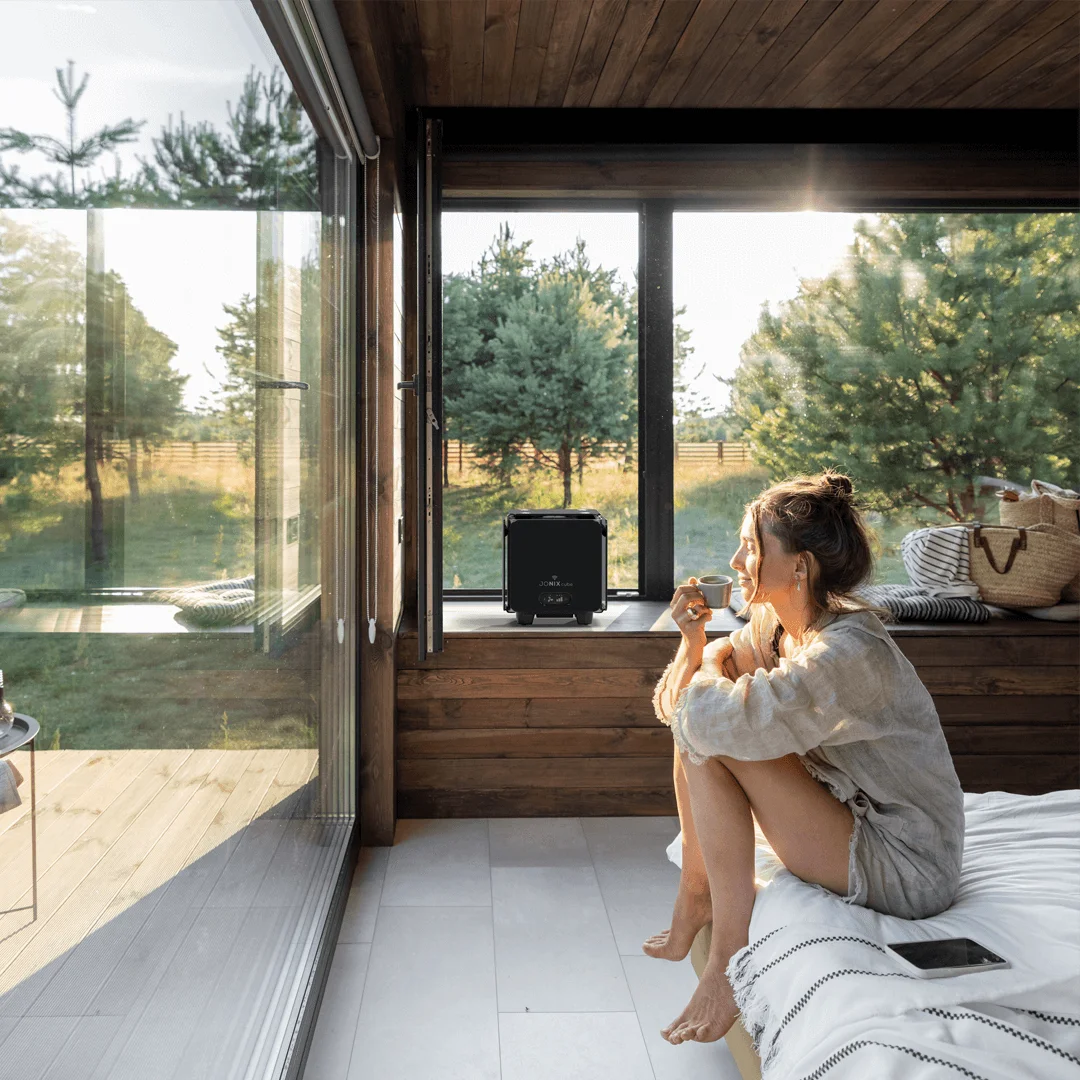 IONCARE CUBE IOT - purificatore per aria e superfici